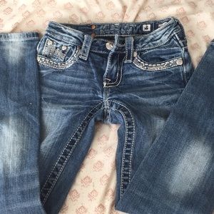 To small no room for them.